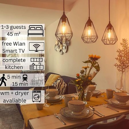 Goldrausch - Glanzvolle Ferienwohnung In Meissen Am Lutherplatz Esterno foto
