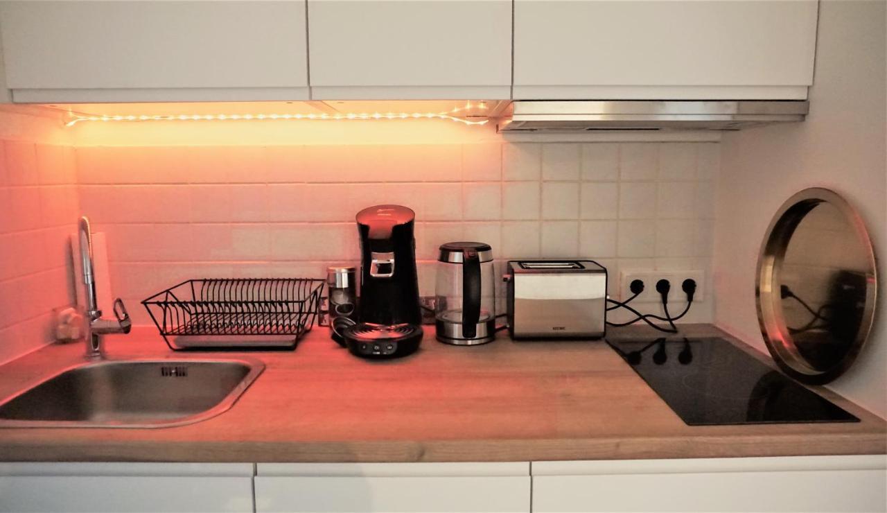 Goldrausch - Glanzvolle Ferienwohnung In Meissen Am Lutherplatz Esterno foto